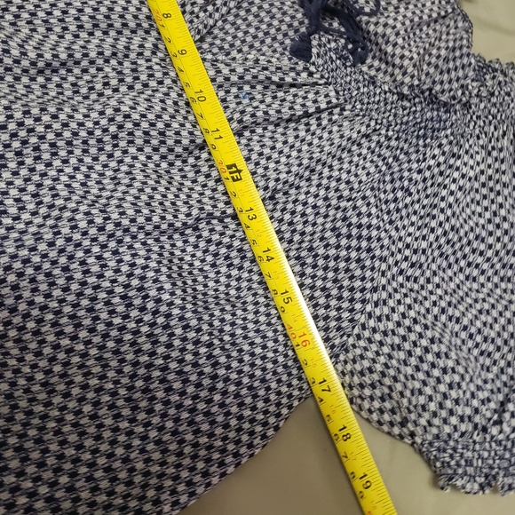 Joie Women's Silk Front Tie Blouse Medium - Picture 11 of 15